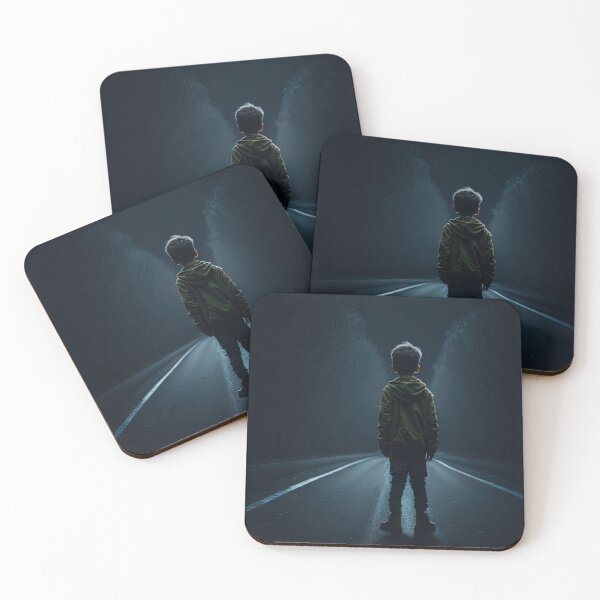 Item preview, Sad Alone Men Designed  designed and sold by Amitabr14.