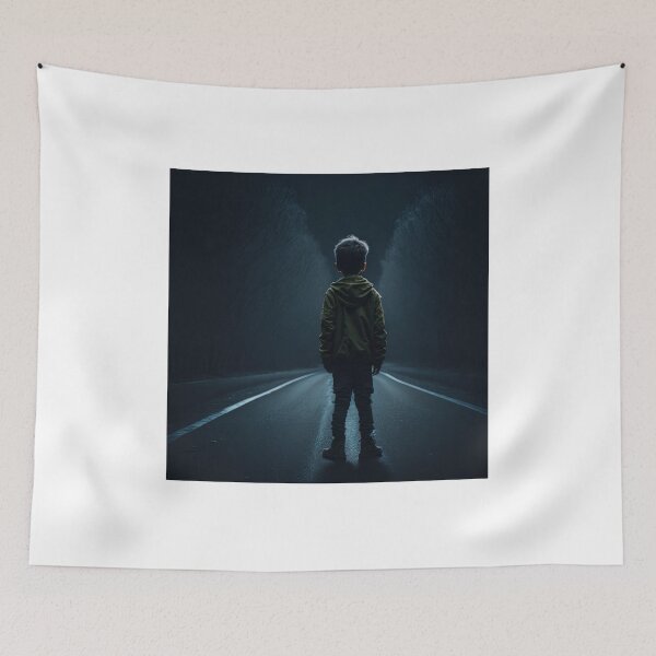 Item preview, Sad Alone Men Designed  designed and sold by Amitabr14.