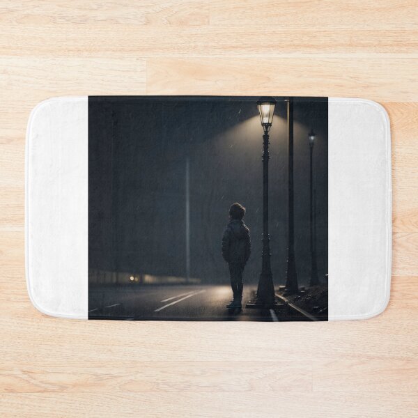 Item preview, Sad Alone Men Designed  designed and sold by Amitabr14.