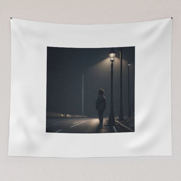 Item preview, Sad Alone Men Designed  designed and sold by Amitabr14.