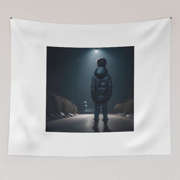Item preview, Sad Alone Men Designed  designed and sold by Amitabr14.