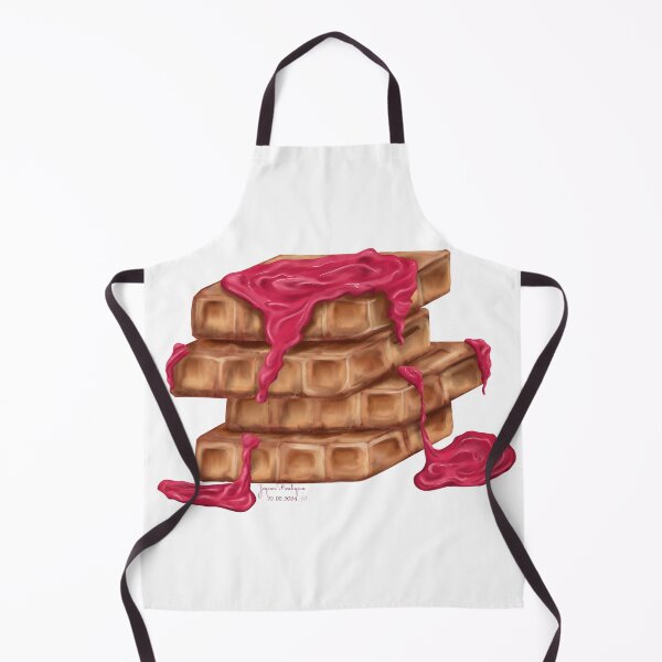 Item preview, Viennese waffles designed and sold by Jeyran Piraliyeva.