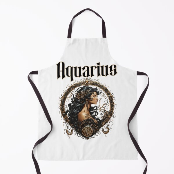 Item preview, Celtic Aquarius Zodiac Symbol - Digital Art designed and sold by LaLi-Designs.