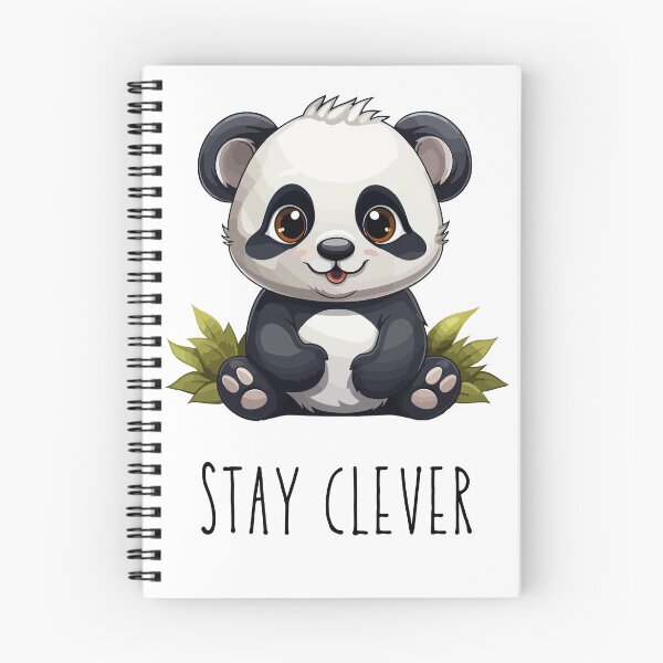 Item preview, Stay Clever designed and sold by DunuStore.