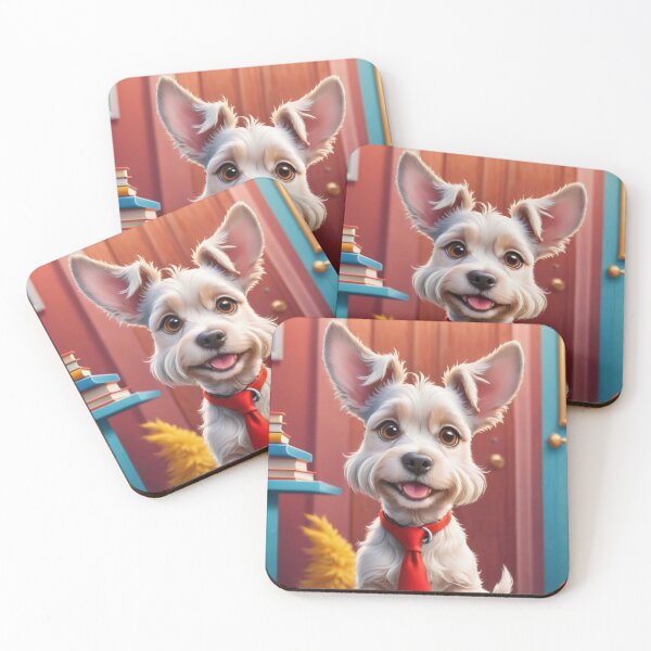 Item preview, Cutest Dog designed and sold by Bunmigraphics .