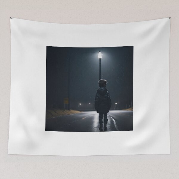 Item preview, Sad Alone Men Designed  designed and sold by Amitabr14.