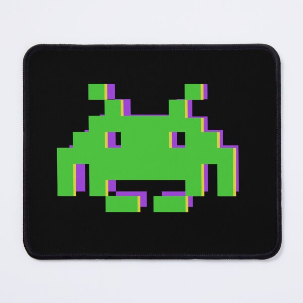 Item preview, Pixel Robot - Space Invaders designed and sold by Sky-99.