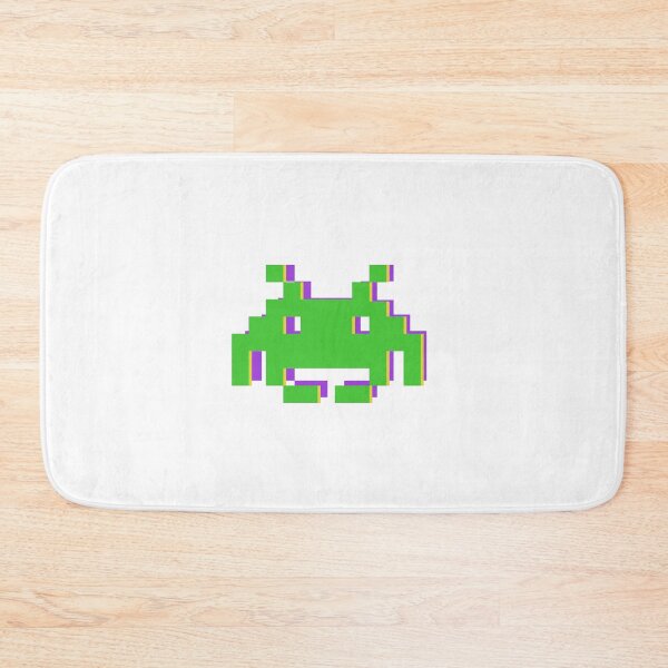 Item preview, Pixel Robot - Space Invaders designed and sold by Sky-99.