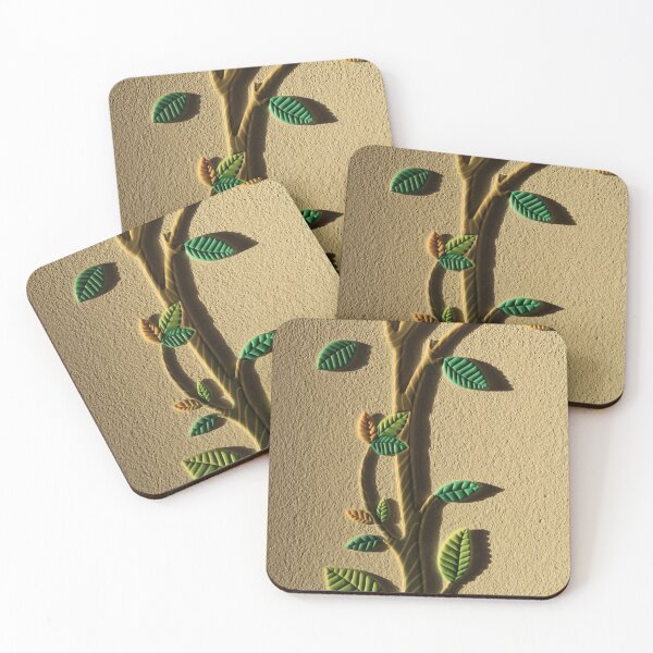 Item preview, Tree Branch Wall Sticker Wallpaper Decoration designed and sold by insightful-ai.
