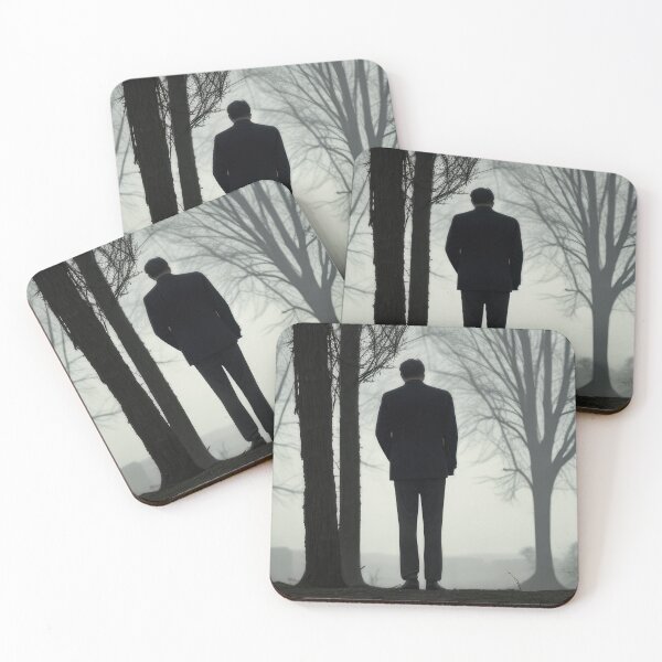 Item preview, Sad Alone Men Designed  designed and sold by Amitabr14.