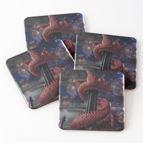 Item preview, Dragon Year Colour designed and sold by CHENOARTWORKS.