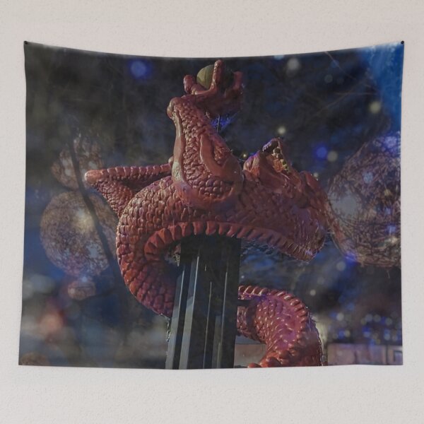 Item preview, Dragon Year Colour designed and sold by CHENOARTWORKS.