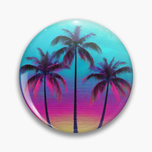 Item preview, Palm Trees 13 designed and sold by GlythShop.