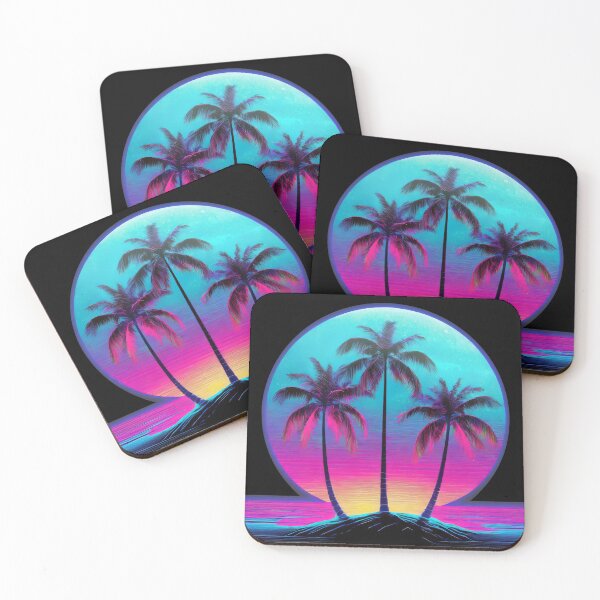 Item preview, Palm Trees 13 designed and sold by GlythShop.