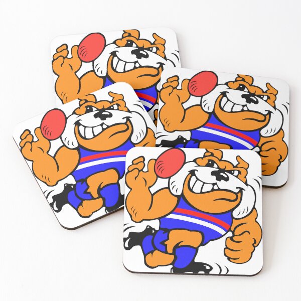 Item preview, 90's Bulldogs Mascot designed and sold by WilliamHall91.