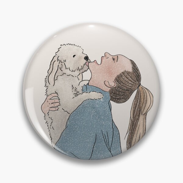 Item preview, Dog lovers designed and sold by Squirrel Artwork.
