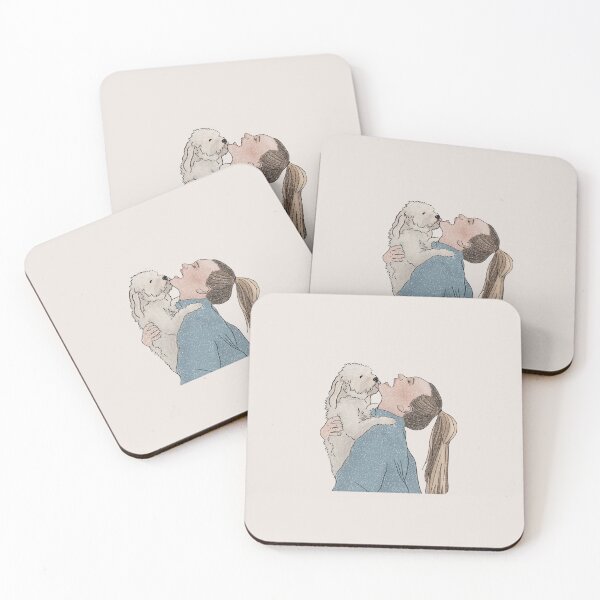 Item preview, Dog lovers designed and sold by Squirrel Artwork.