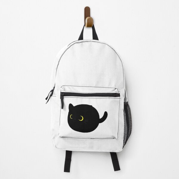 Item preview, Cute Black Cat designed and sold by PowesomePets.