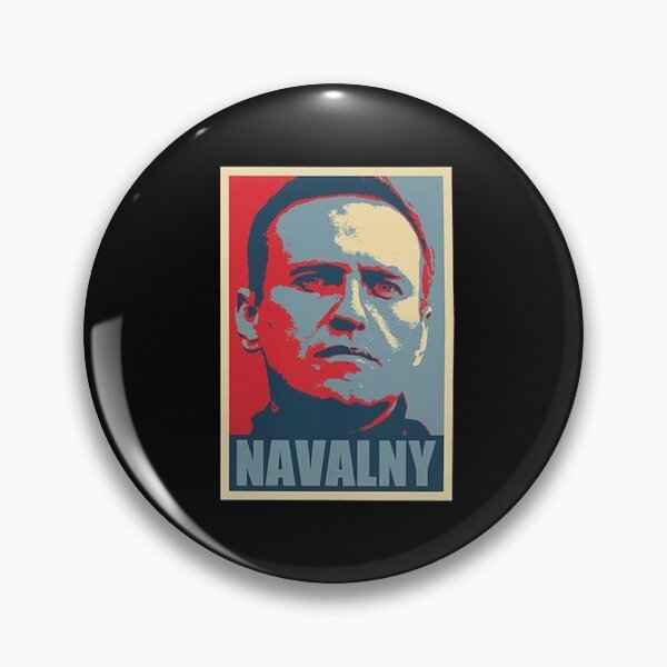 Item preview, Alexei Navalny designed and sold by stevanren62.