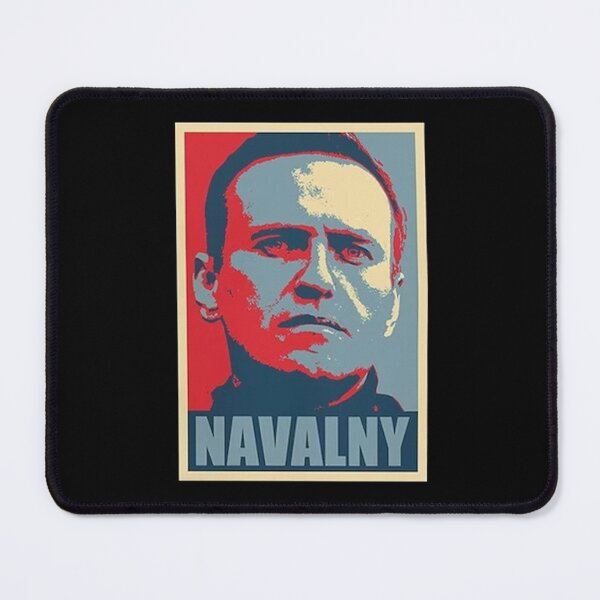 Item preview, Alexei Navalny designed and sold by stevanren62.