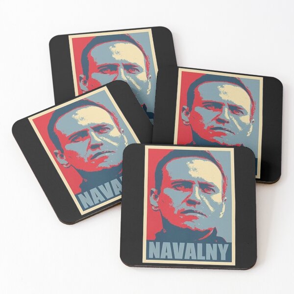 Item preview, Alexei Navalny designed and sold by stevanren62.