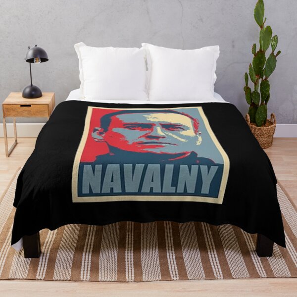 Item preview, Alexei Navalny designed and sold by stevanren62.