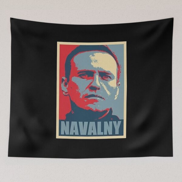 Item preview, Alexei Navalny designed and sold by stevanren62.