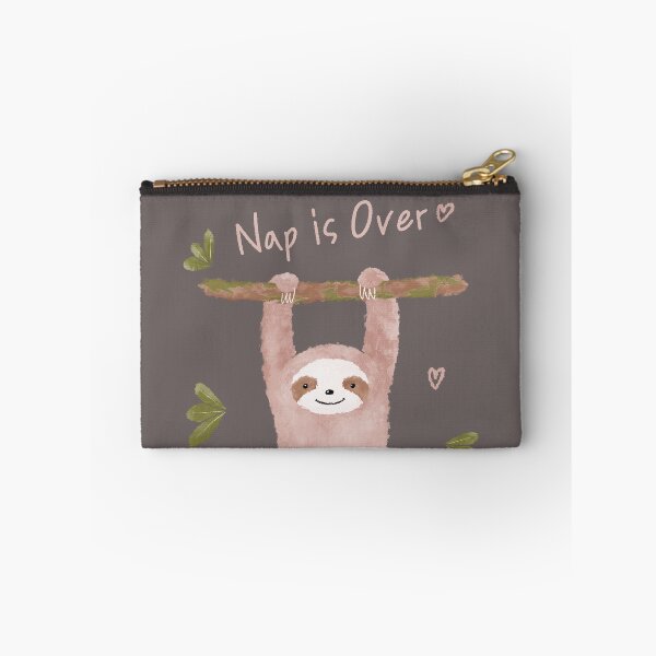 Item preview, Chill Out Sloth - Nap's Over  designed and sold by pocketart2023.