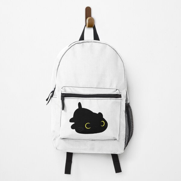 Item preview, Cute Black Cat designed and sold by PowesomePets.