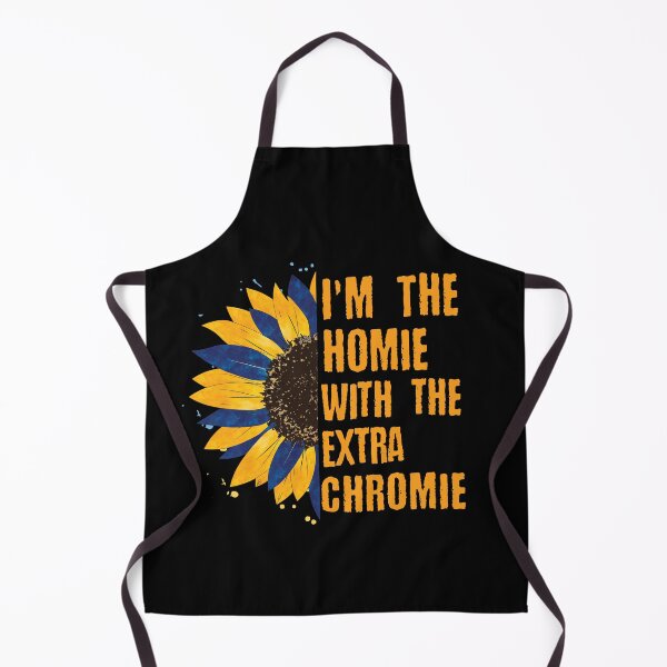 Item preview, I'm The Home With The Extra Chromie designed and sold by TeeFleet Noble.