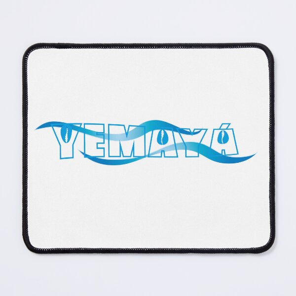 Item preview, Yemaya Name and Waves 01 designed and sold by Stanneman.