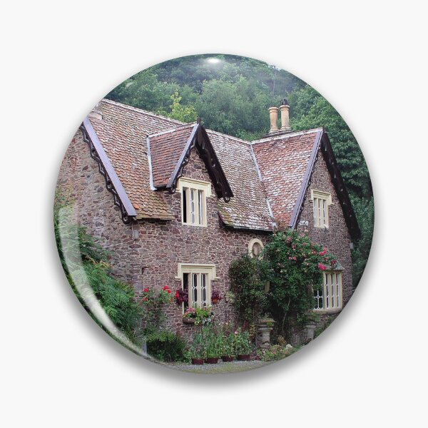 Item preview, Charming Quaint Devon Cottage, (Thanks to Christine Lake) designed and sold by JonDelorme.