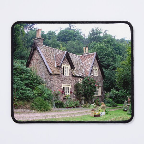 Item preview, Charming Quaint Devon Cottage, (Thanks to Christine Lake) designed and sold by JonDelorme.
