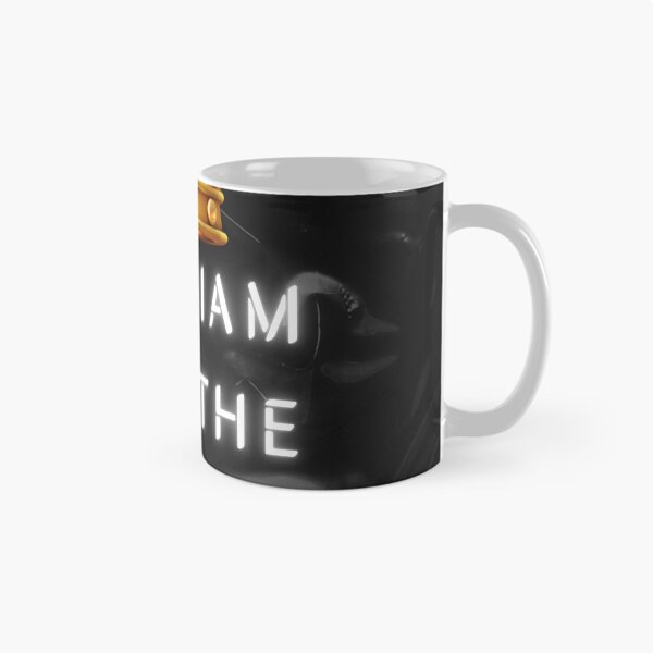 Item preview, William are the boss designed and sold by NovaMode.