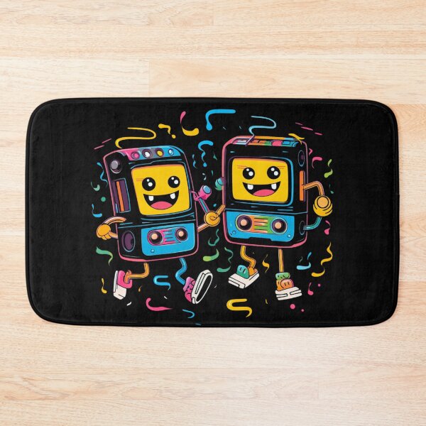 Item preview,  Сheerful characters animation cartoon  designed and sold by VibeStyleShop.