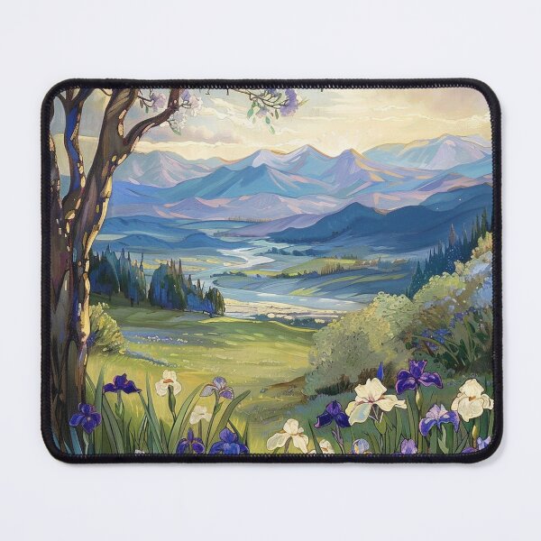 Item preview, Purple Scene designed and sold by CamilleNorris.