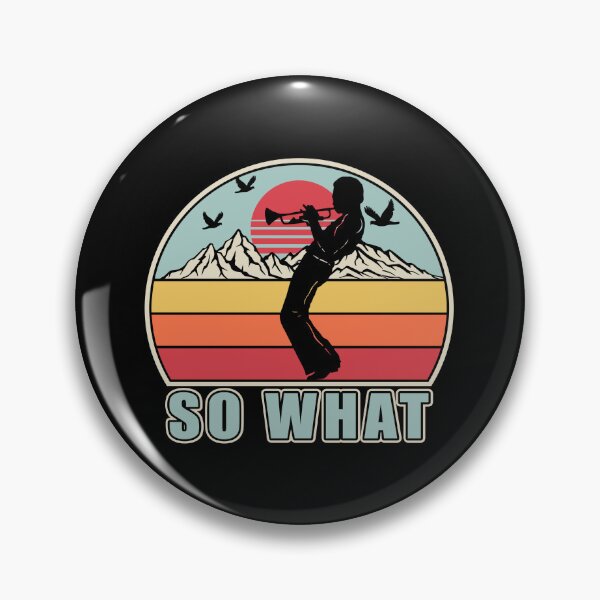 Item preview, So What Retro Trumpet designed and sold by Jaddpson.