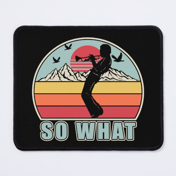 Item preview, So What Retro Trumpet designed and sold by Jaddpson.
