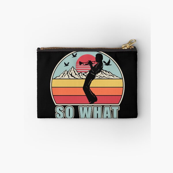 Item preview, So What Retro Trumpet designed and sold by Jaddpson.