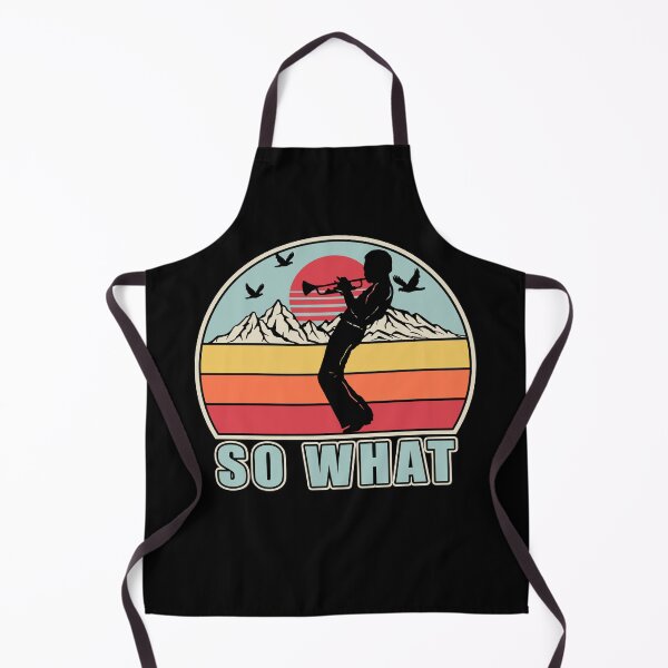 Item preview, So What Retro Trumpet designed and sold by Jaddpson.