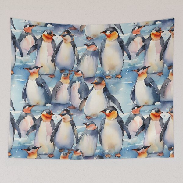 Item preview, Penguin designed and sold by Varnoos.