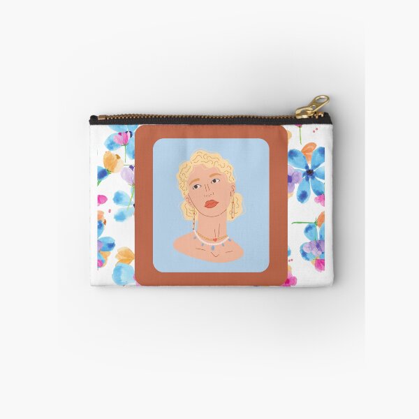 Item preview, Flower Woman designed and sold by BEYZA PARPAR.