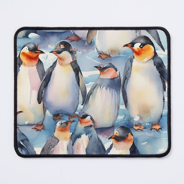 Item preview, Penguin designed and sold by Varnoos.