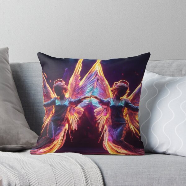 Item preview, Fire Angels 2 designed and sold by Zendragon-Store.