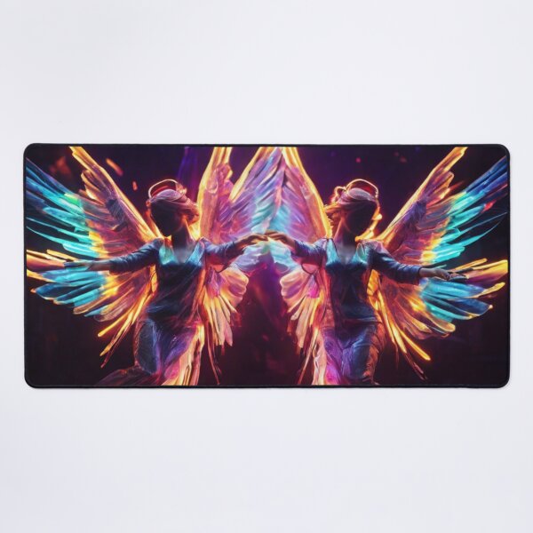 Item preview, Fire Angels 2 designed and sold by Zendragon-Store.