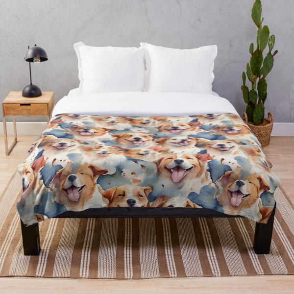 Aperçu de l'œuvre chiens créée et vendue par Varnoos.
