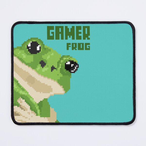 Item preview, cute froggie! designed and sold by AmusedBirdArt.