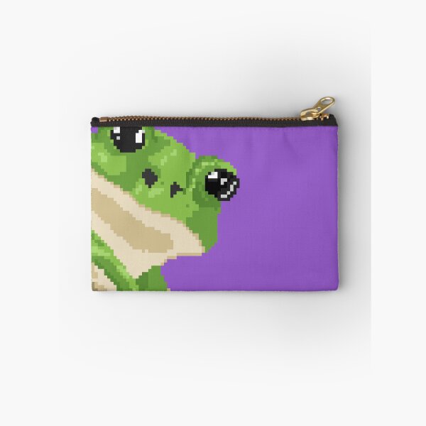 Item preview, cute froggie! designed and sold by AmusedBirdArt.