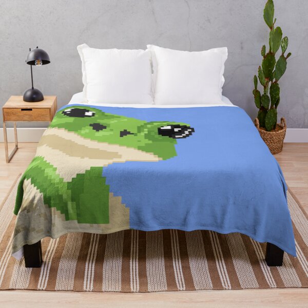 Item preview, cute froggie! designed and sold by AmusedBirdArt.