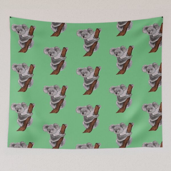 Item preview, Koala  designed and sold by PatternDesign91.